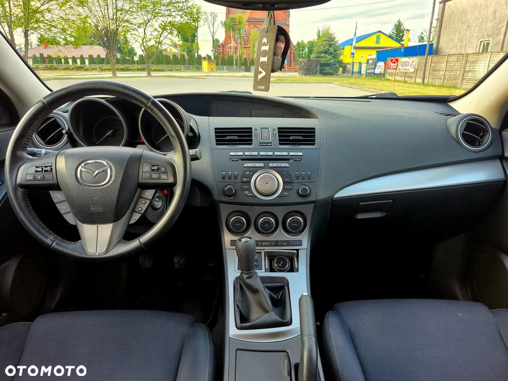 Mazda 3 1.6 MZR Active - 7