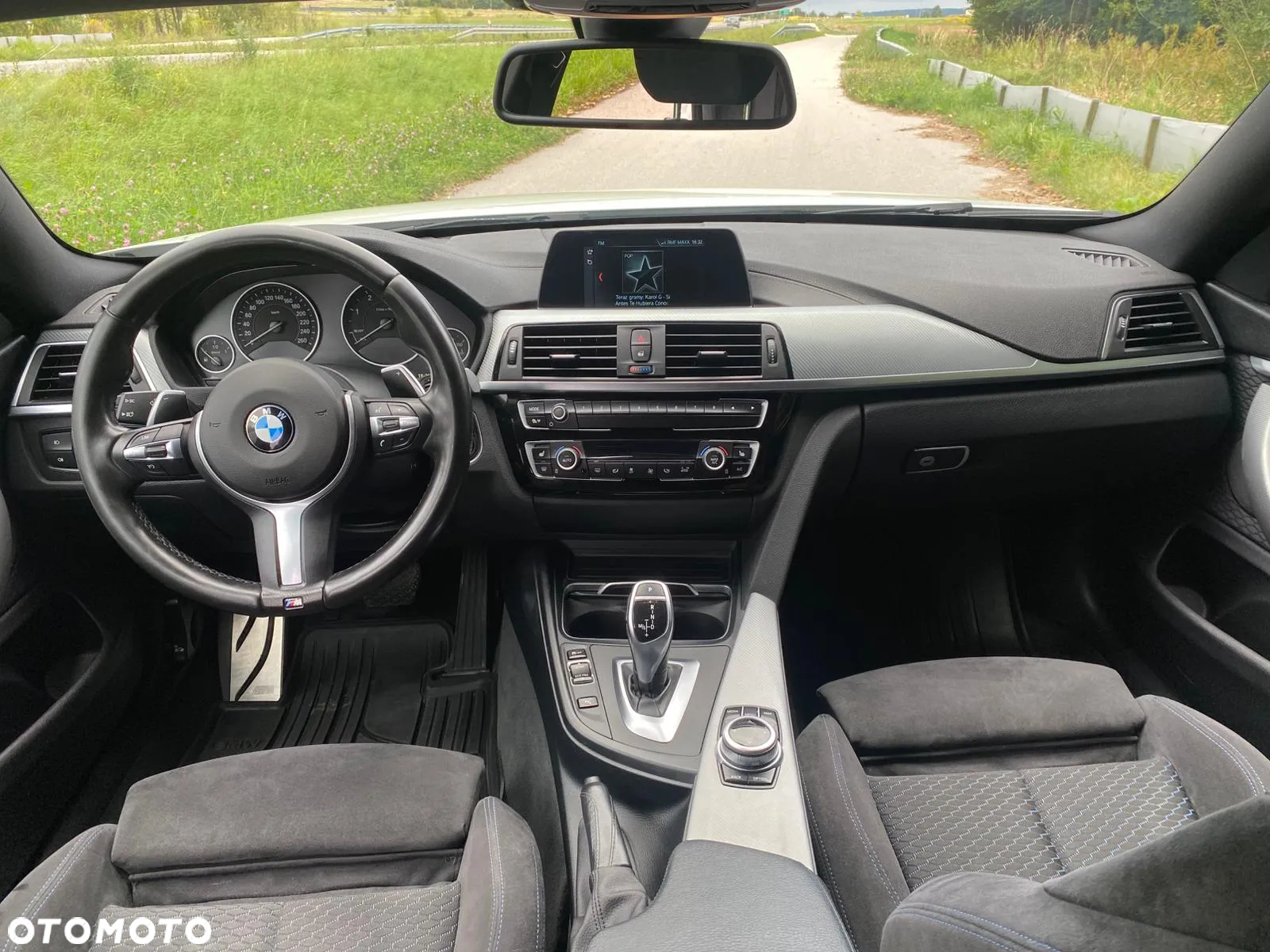 BMW Seria 4 420d xDrive M Sport - 13