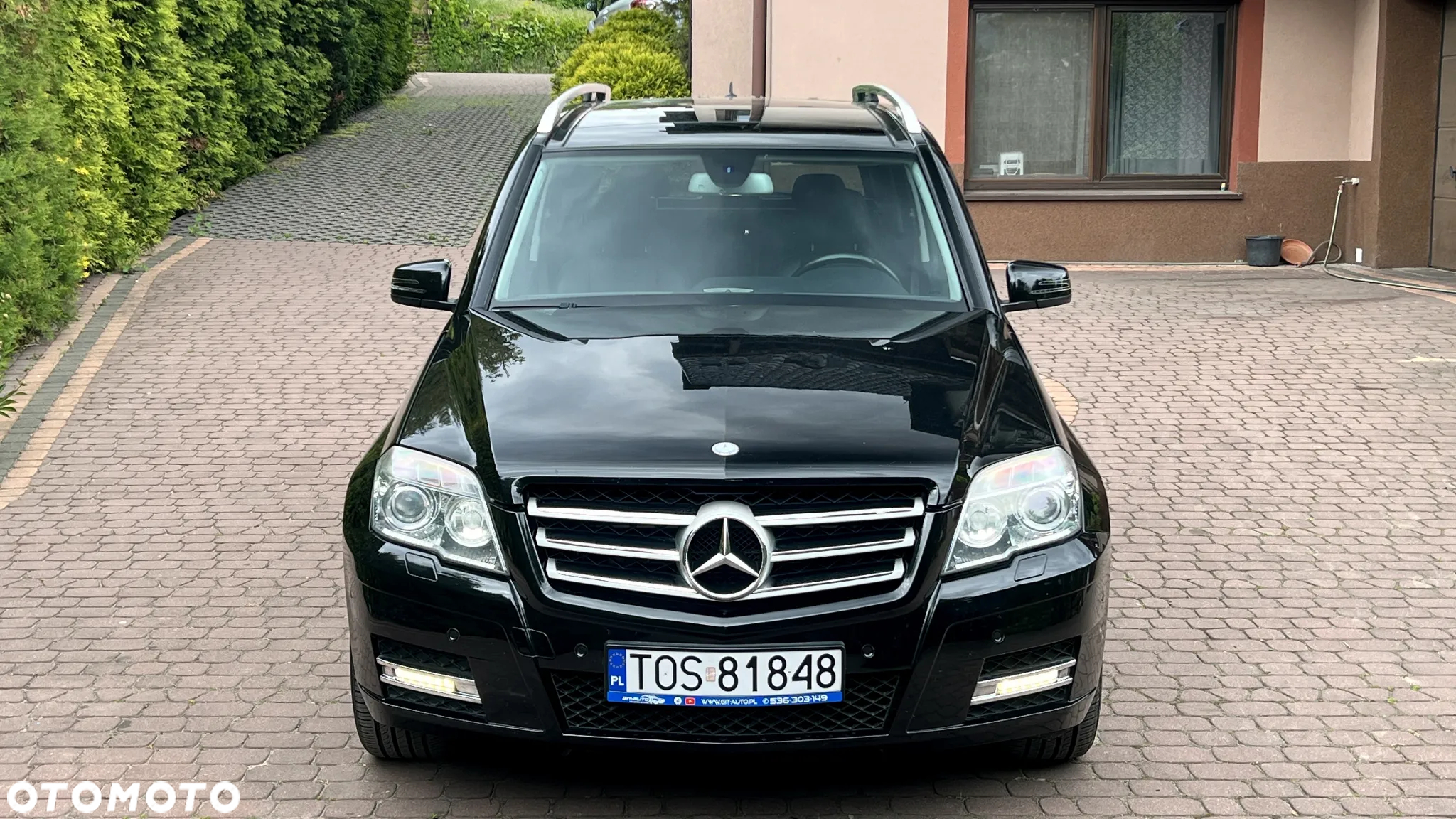 Mercedes-Benz GLK 350 CDI DPF 4Matic 7G-TRONIC Edition 1 - 11