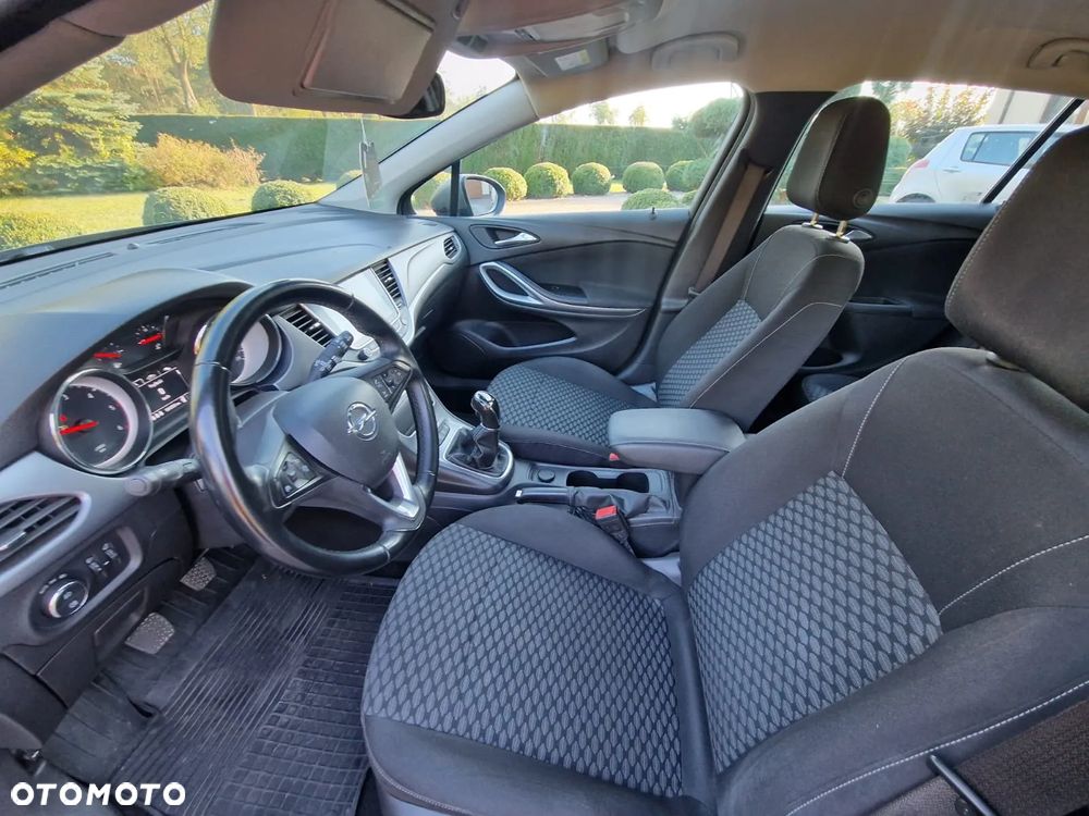 Opel Astra 1.6 CDTI Sports Tourer Active - 22