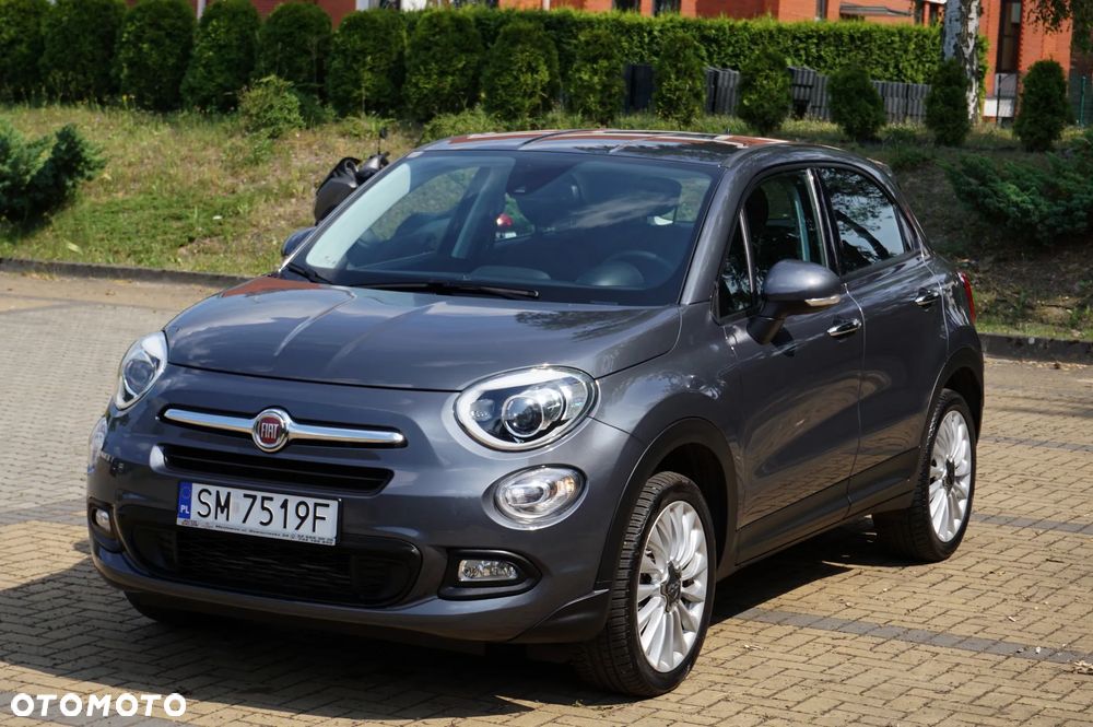 Fiat 500X 1.4 MultiAir DCT 4x2 S&S Lounge - 3
