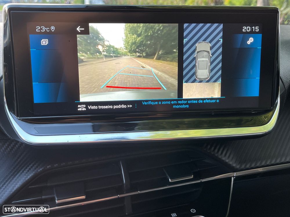 Peugeot 2008 PureTech 100 Allure - 17
