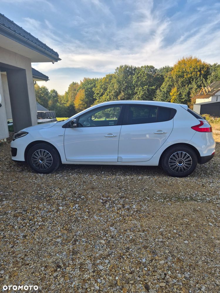 Renault Megane 2014 photo 4