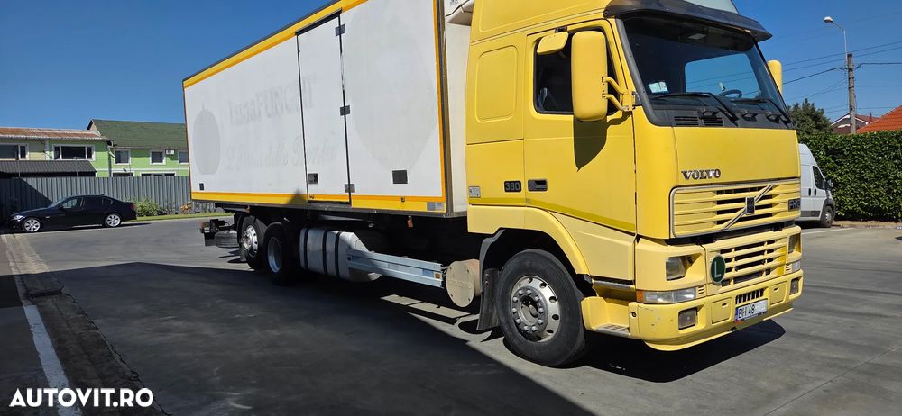 Volvo FH 12  380 - 18