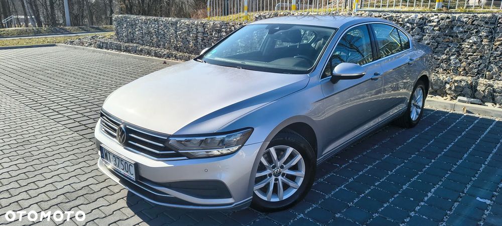Volkswagen Passat 1.5 TSI EVO Business - 2