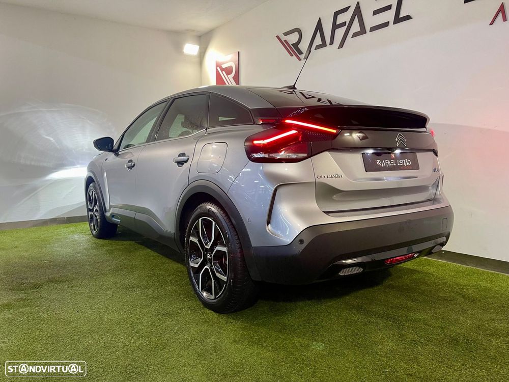 Citroën e-C4 50 kWh Shine - 8