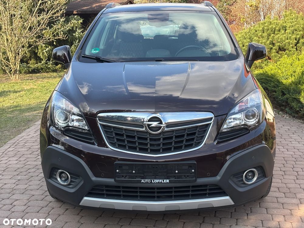 Opel Mokka 1.6 ecoFLEX Start/Stop Edition - 3