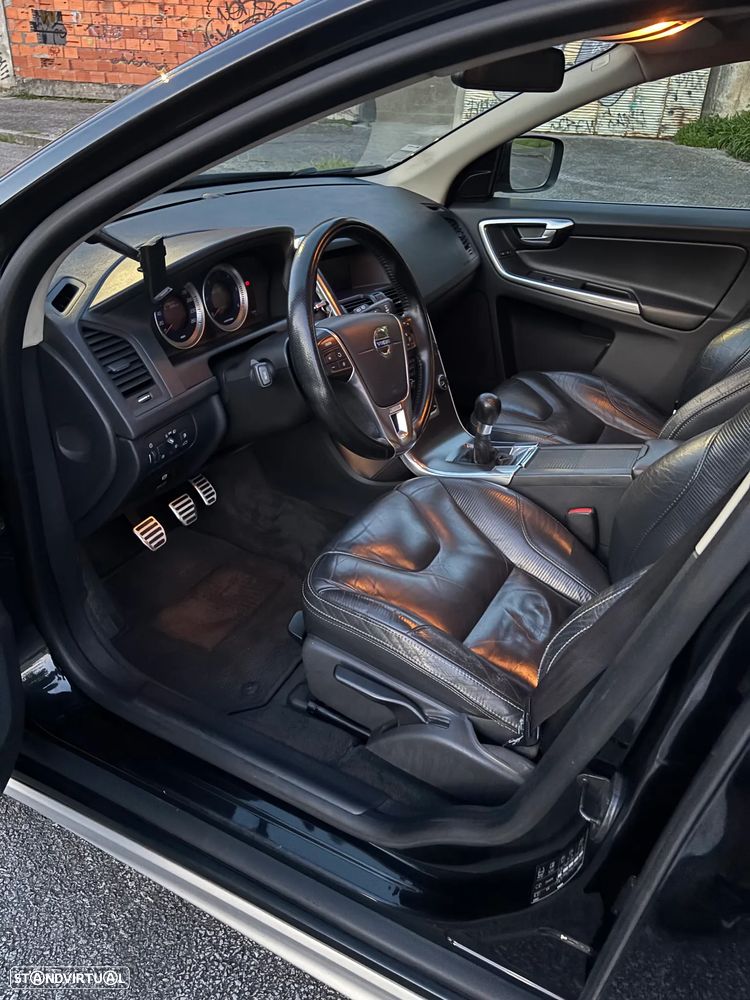 Volvo XC 60 2.0 D4 Momentum 139g Start/Stop - 12