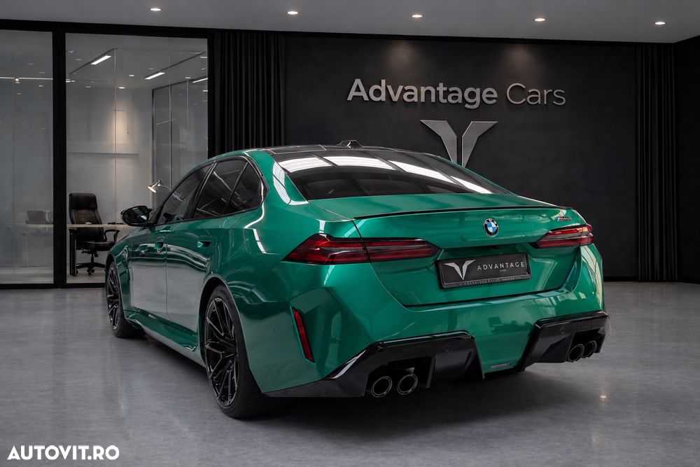 BMW M5 xDrive AT PHEV - 4