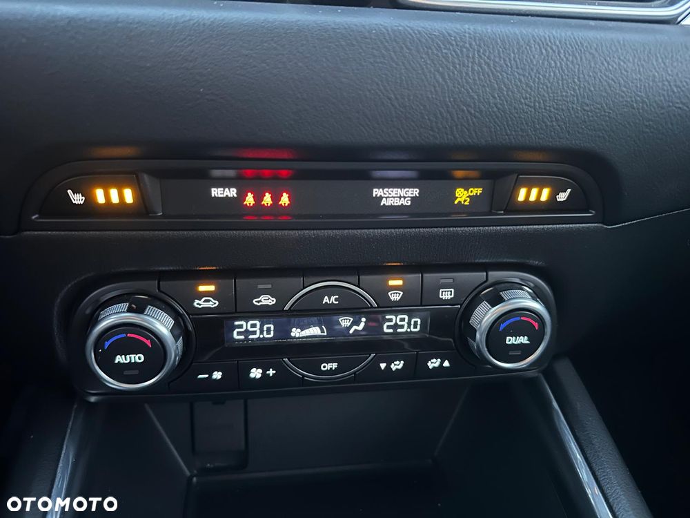 Mazda CX-5 SKYACTIV-D 150 SCR Sports-Line - 22