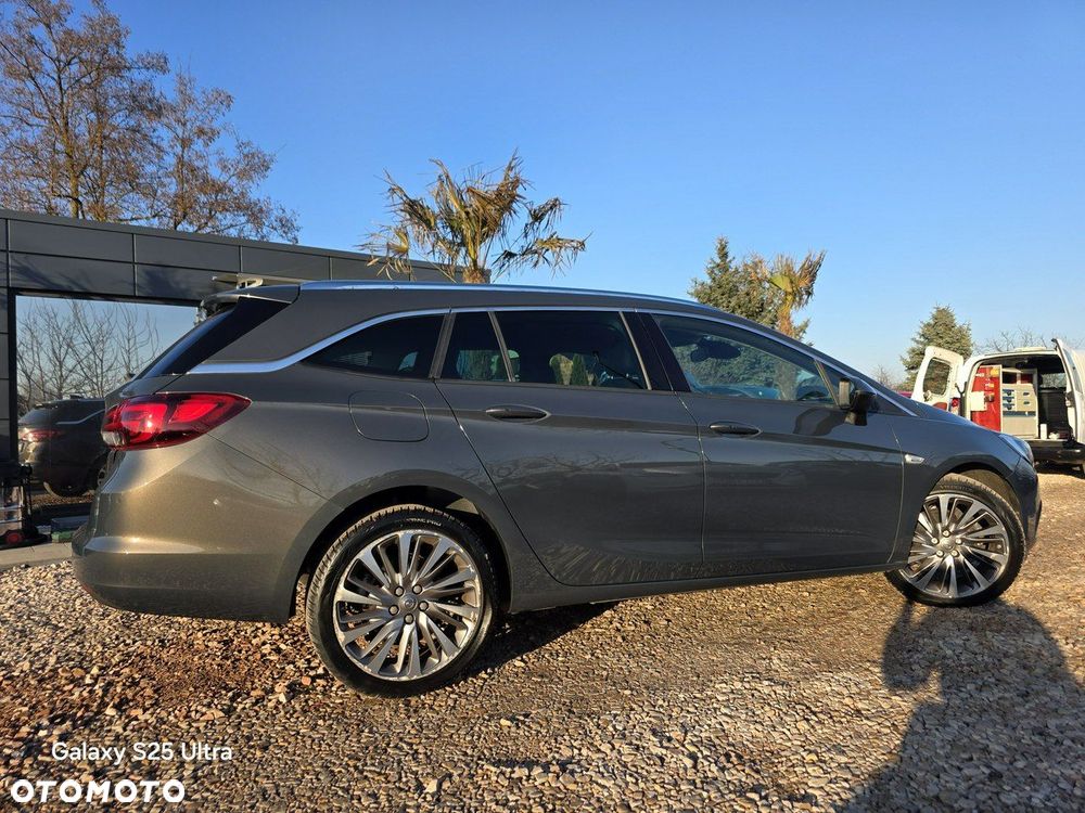 Opel Astra 1.6 BiTurbo D (CDTI) Start/Stop Innovation - 22