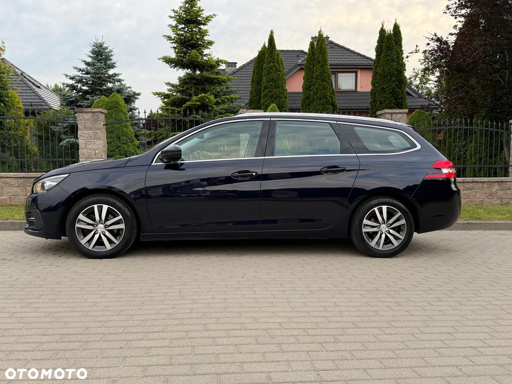 Peugeot 308 BlueHDi FAP 130 Stop & Start Allure - 7