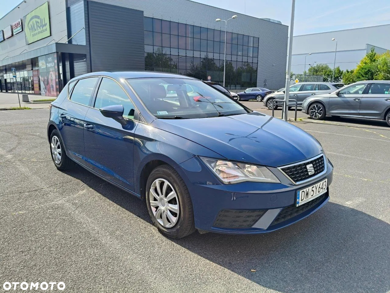 Seat Leon 1.2 TSI Reference - 7