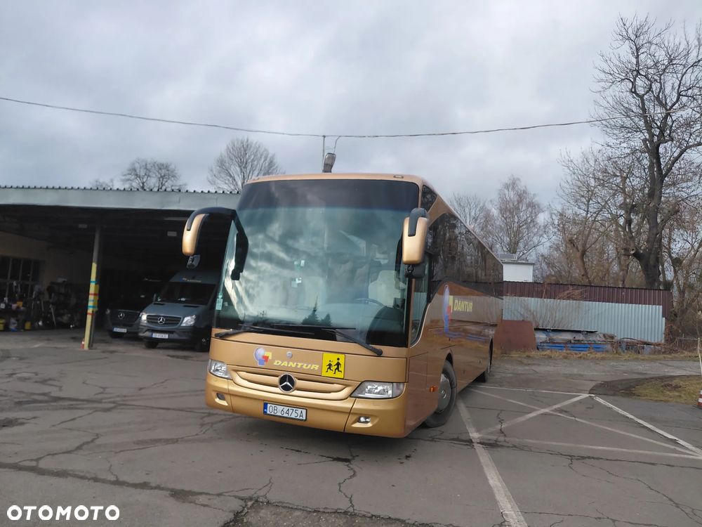 Mercedes-Benz Tourismo - 1