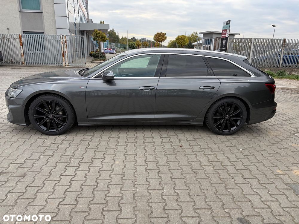 Audi A6 Avant 40 TDI mHEV Quattro S Line S tronic - 7