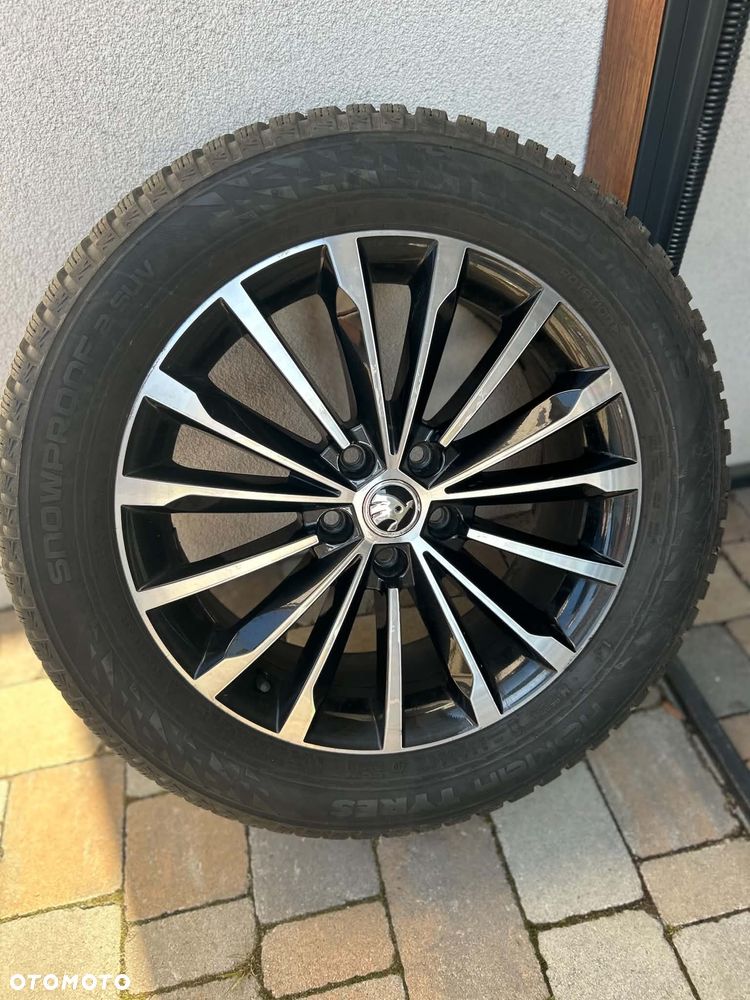 Skoda Kodiaq 2.0 TSI 4x4 Style DSG - 14