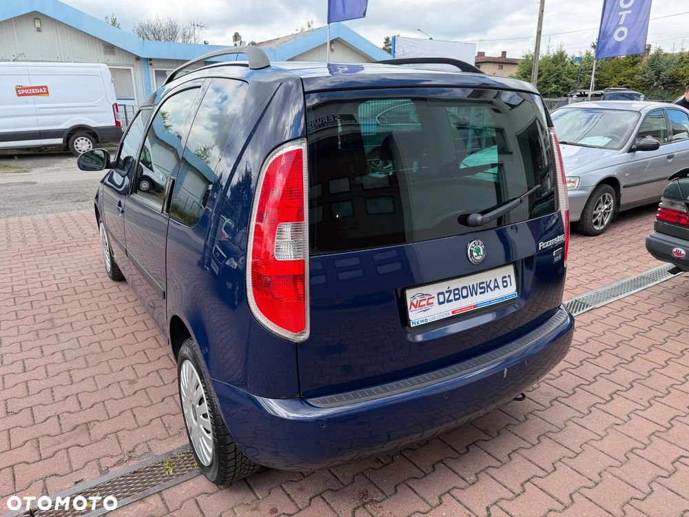 Skoda Roomster 1.4 MPI Best Of - 12