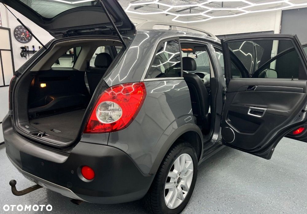 Opel Antara - 35