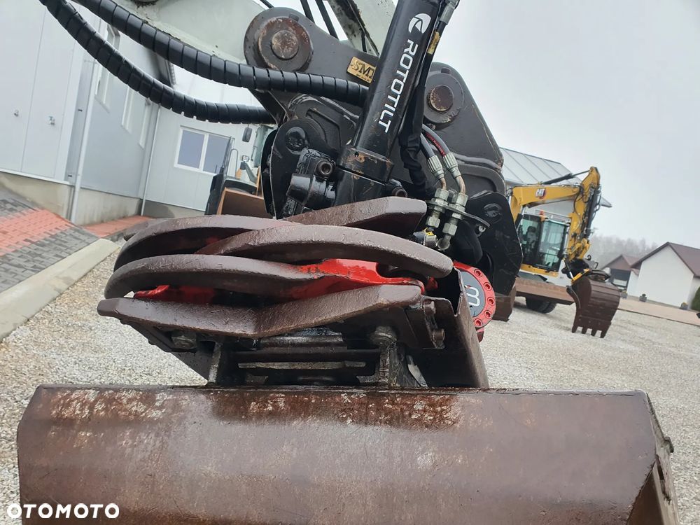 Takeuchi TB 295 W - 35