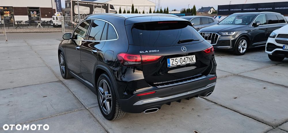 Mercedes-Benz GLA 200 d AMG Line - 7