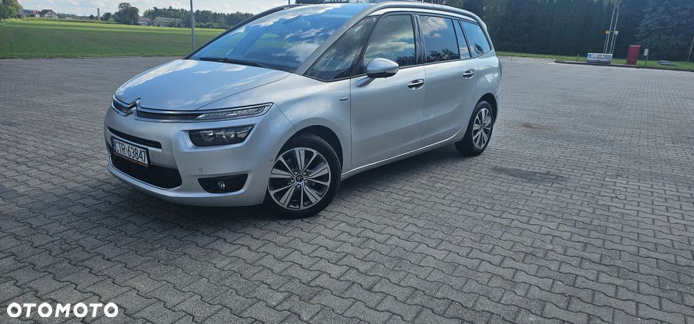 Citroën C4 Grand Picasso - 1