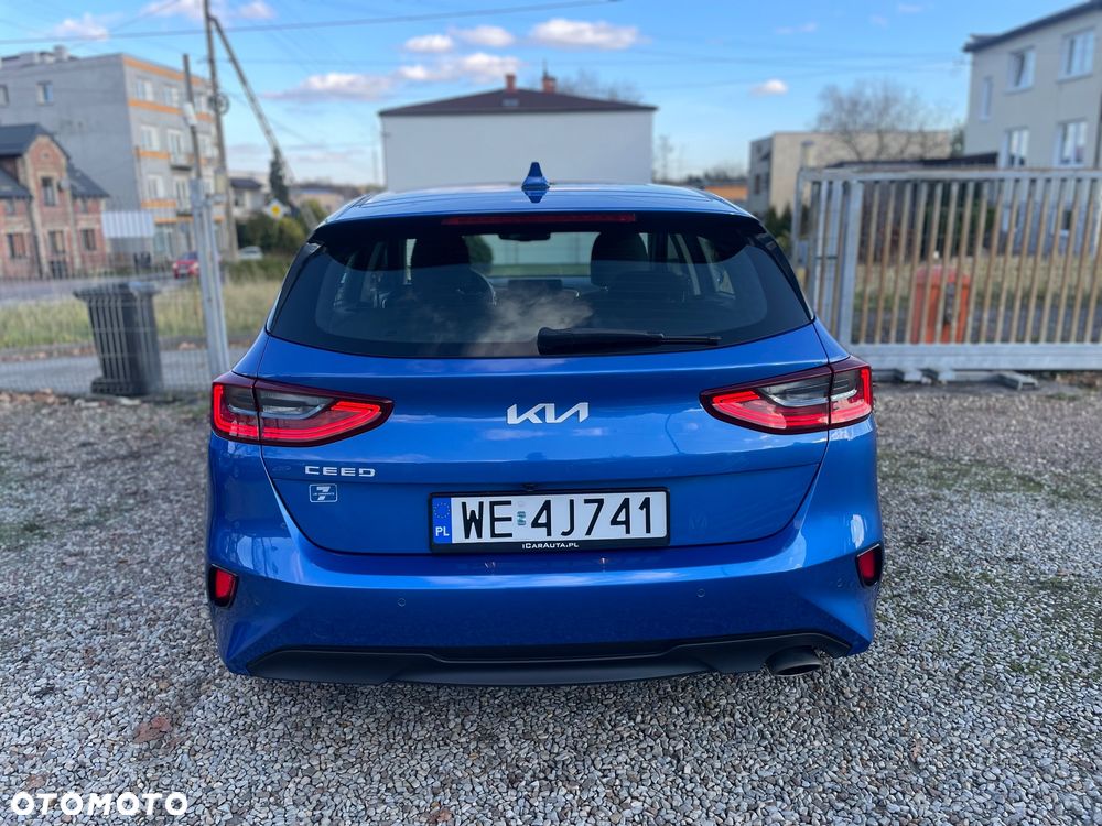 Kia Ceed 1.5 T-GDI M - 34