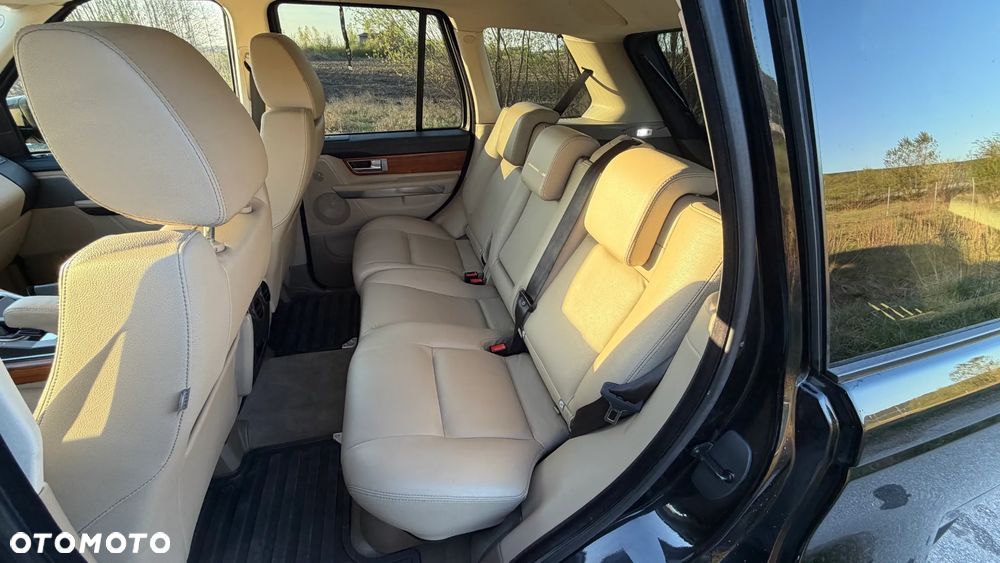 Land Rover Range Rover Sport V8 HSE - 16