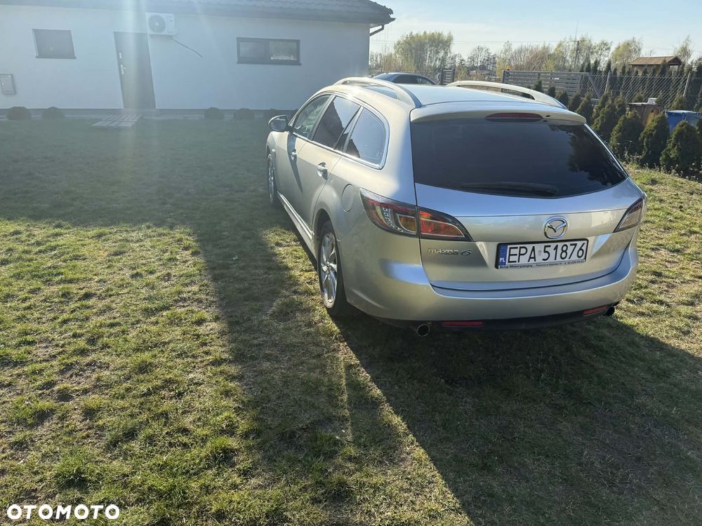 Mazda 6 Sport 2.0 MZR DISI Exclusive-Line - 6