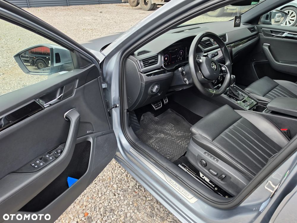 Skoda Superb 2.0 TDI SCR L&K DSG - 8