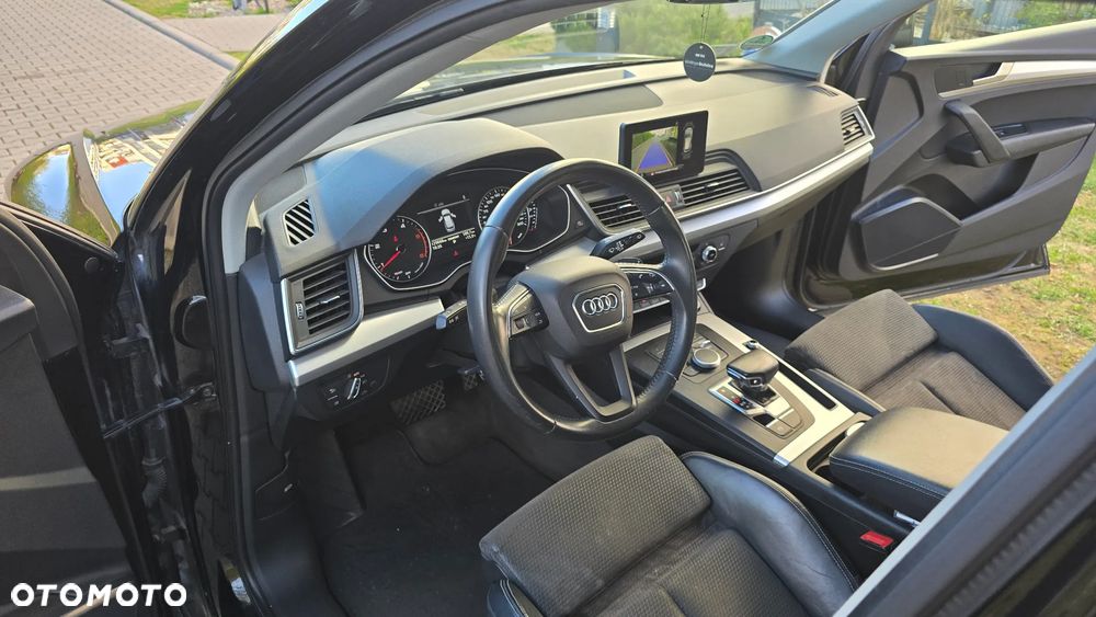 Audi Q5 35 TDI mHEV S tronic - 10