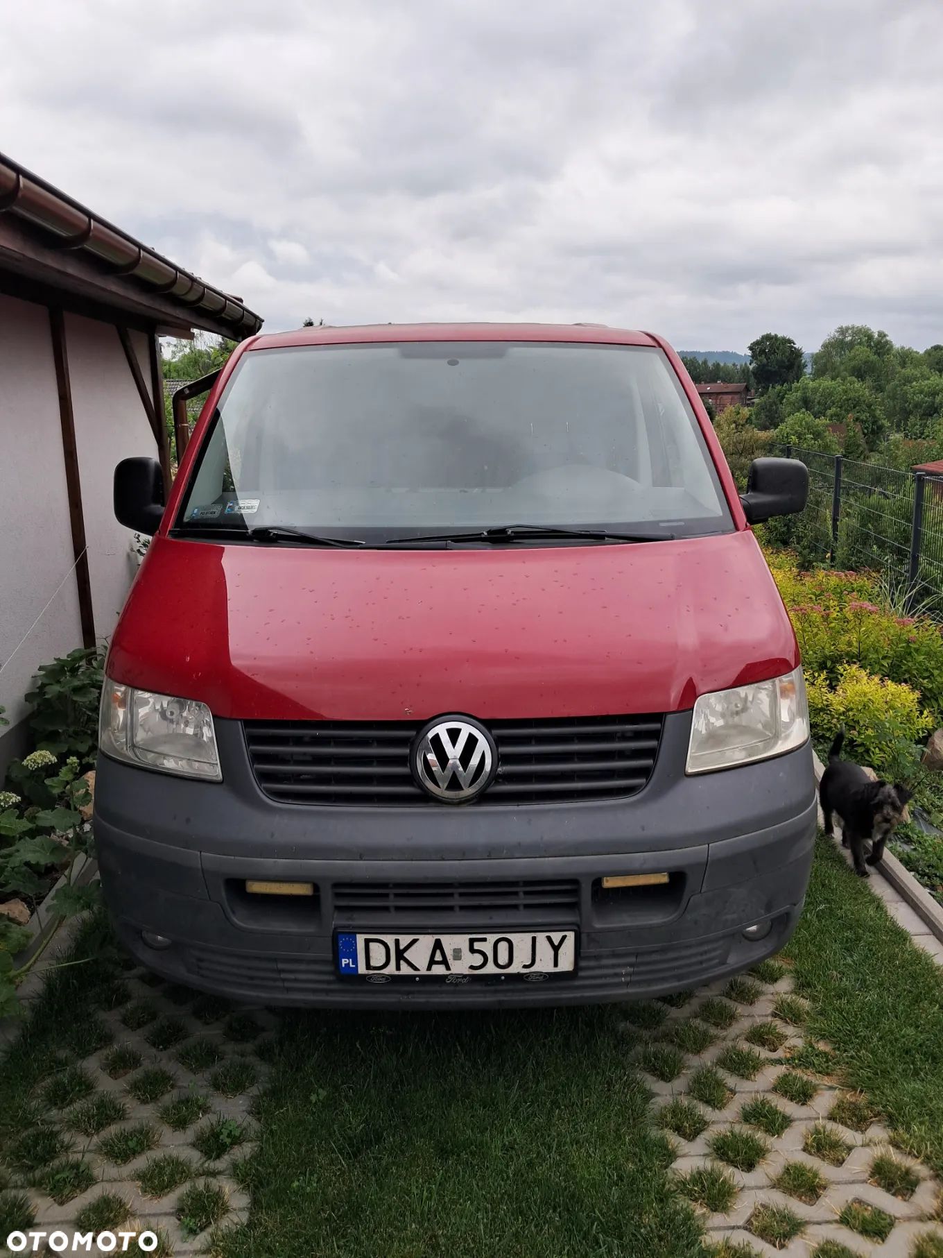 Volkswagen Transporter - 1