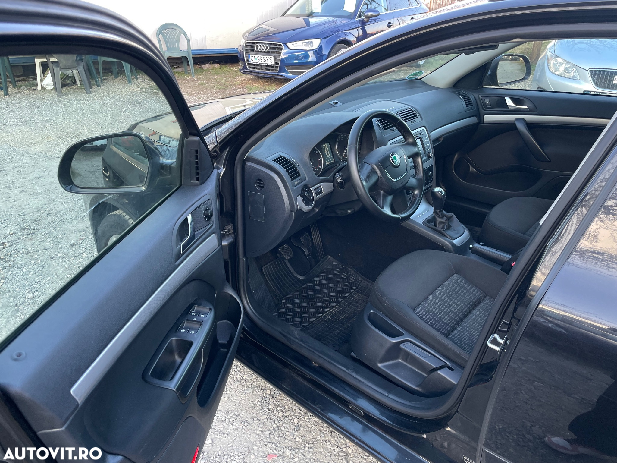 Skoda Octavia 1.4 TSI Ambiente - 10