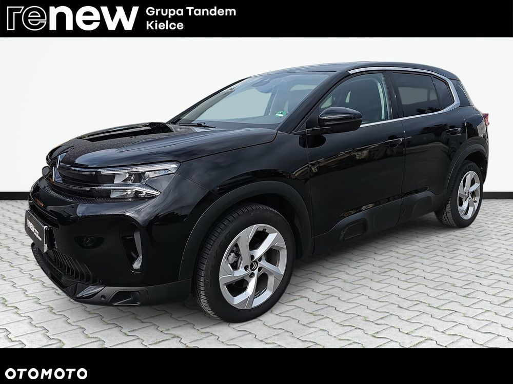 Citroën C5 Aircross 1.2 mHEV Plus eDCT6 - 1