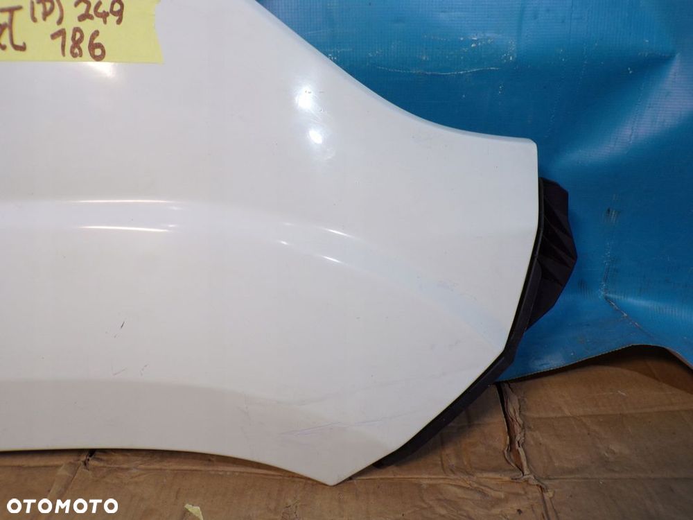 DUCATO BOXER JUMPER Lift 14- błotnik przedni PRAWY BIAŁY kolor 249 - 2