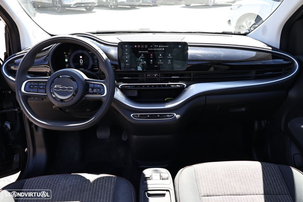 Fiat 500e C Icon - 9