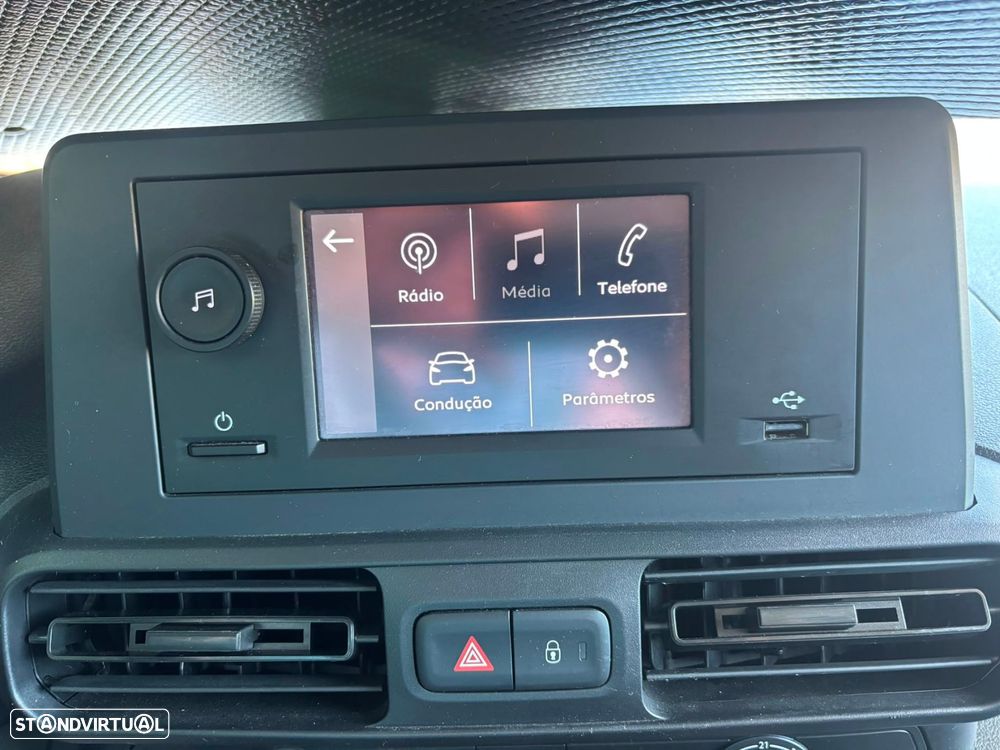 Toyota Proace City 1.5D L1 COMFORT 102cv - AC - GPS - IVA DEDUTÃVEL - 38