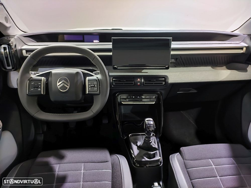Citroën C3 1.2 Turbo Max16 - 15