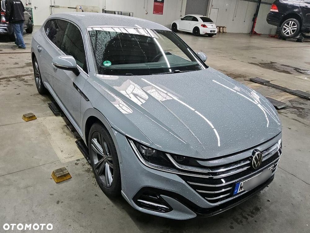 Volkswagen Arteon Shooting Brake 2.0 TDI 4Motion R-Line DSG - 2