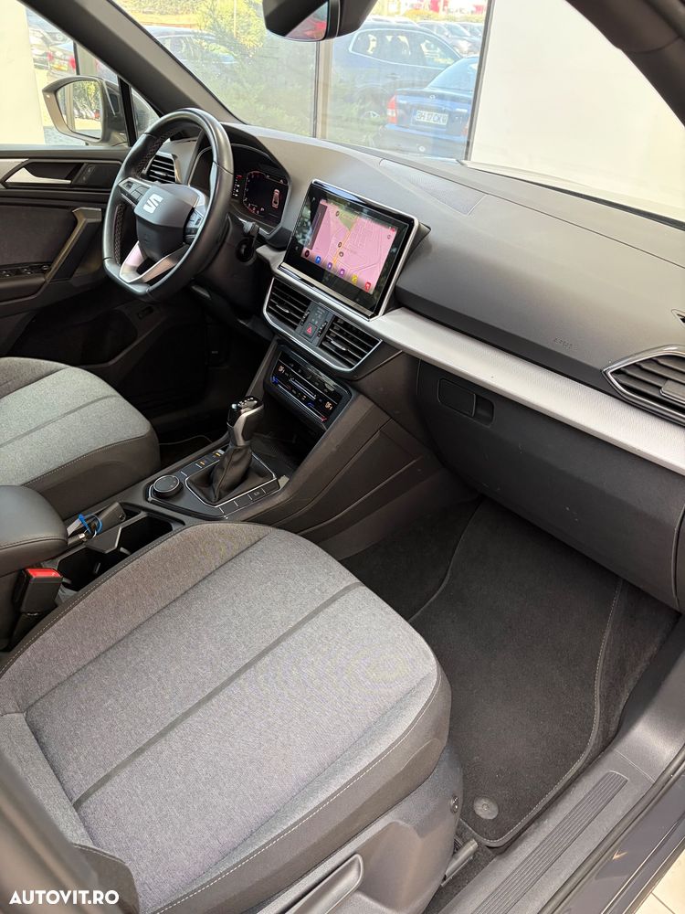 Seat Tarraco 2.0 TDI SCR DSG Style - 10