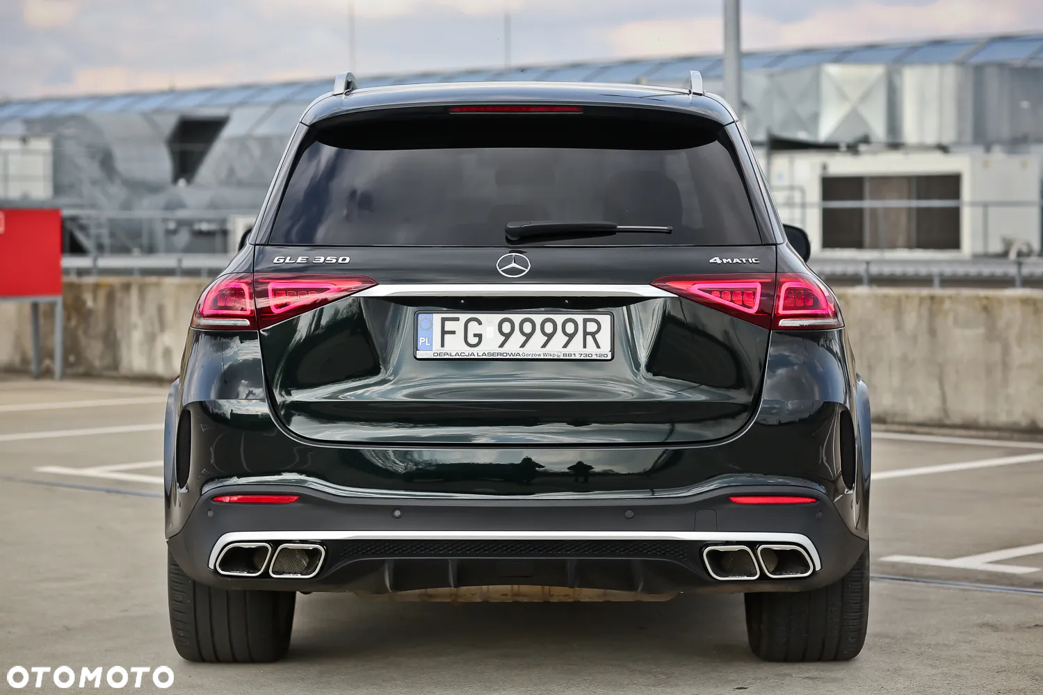 Mercedes-Benz GLE - 11