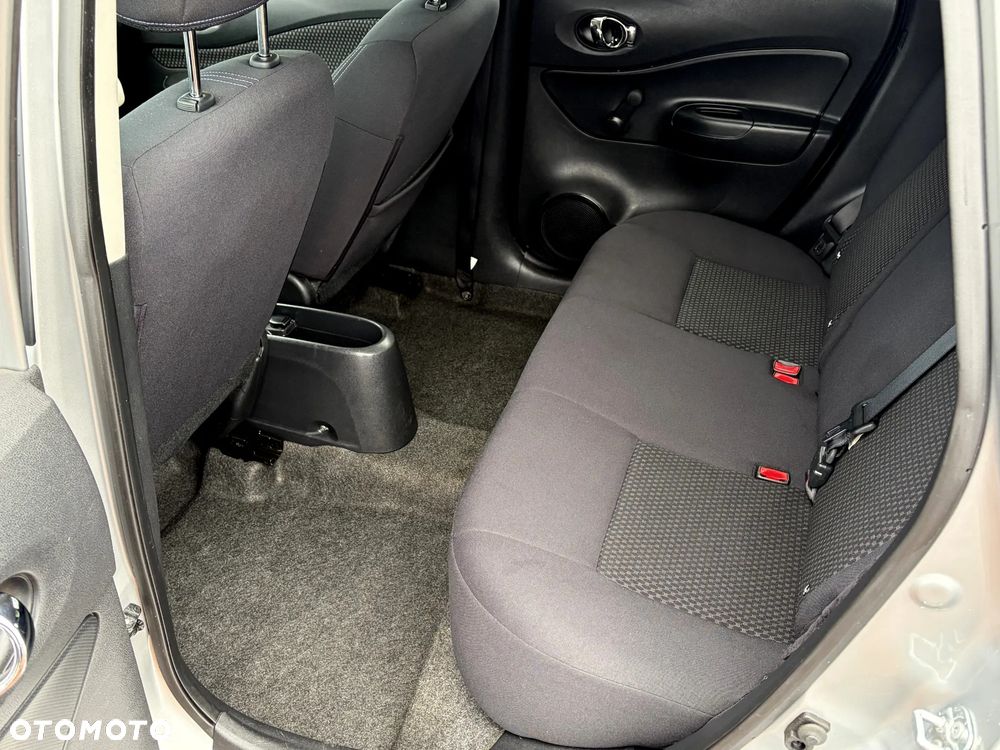 Nissan Note 1.2 Acenta EU6 - 14