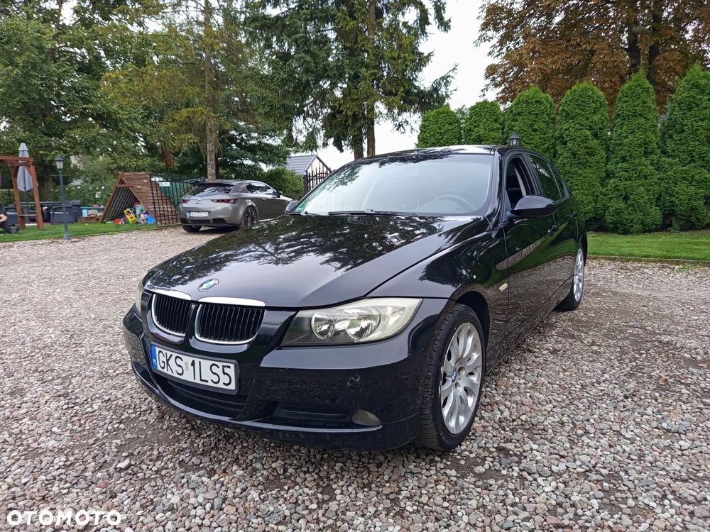 BMW Seria 3 - 20