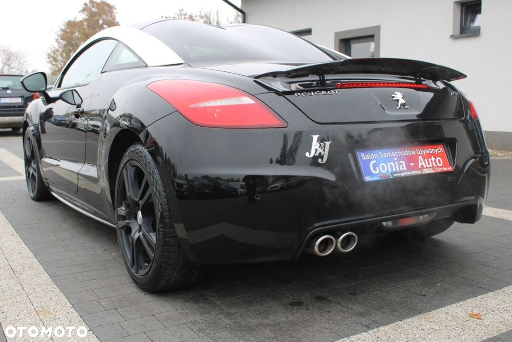 Peugeot RCZ - 16