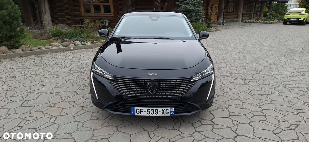 Peugeot 308 BlueHDi 130 EAT8 Stop & Start Allure Pack - 2