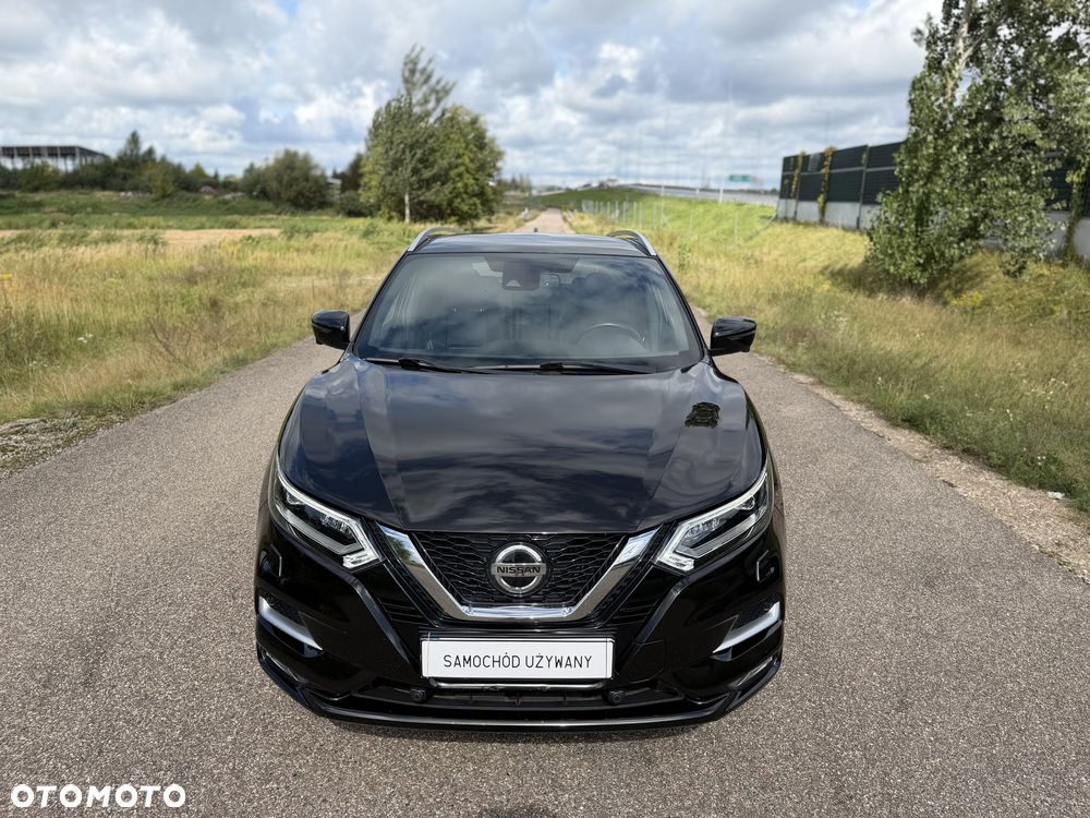Nissan Qashqai 1.3 DIG-T Tekna+ - 3