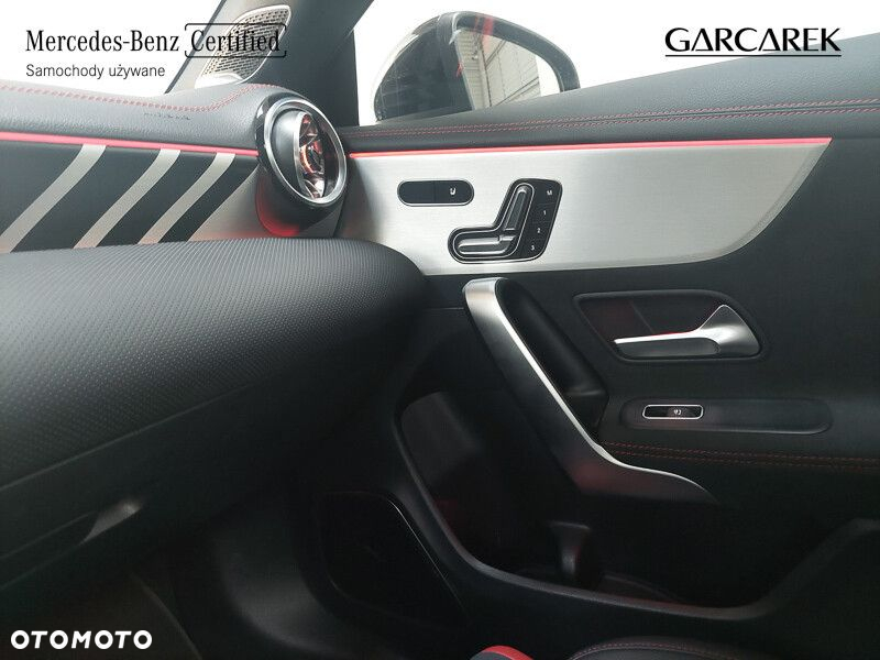 Mercedes-Benz CLA AMG 45 S 4-Matic+ 8G-DCT - 36