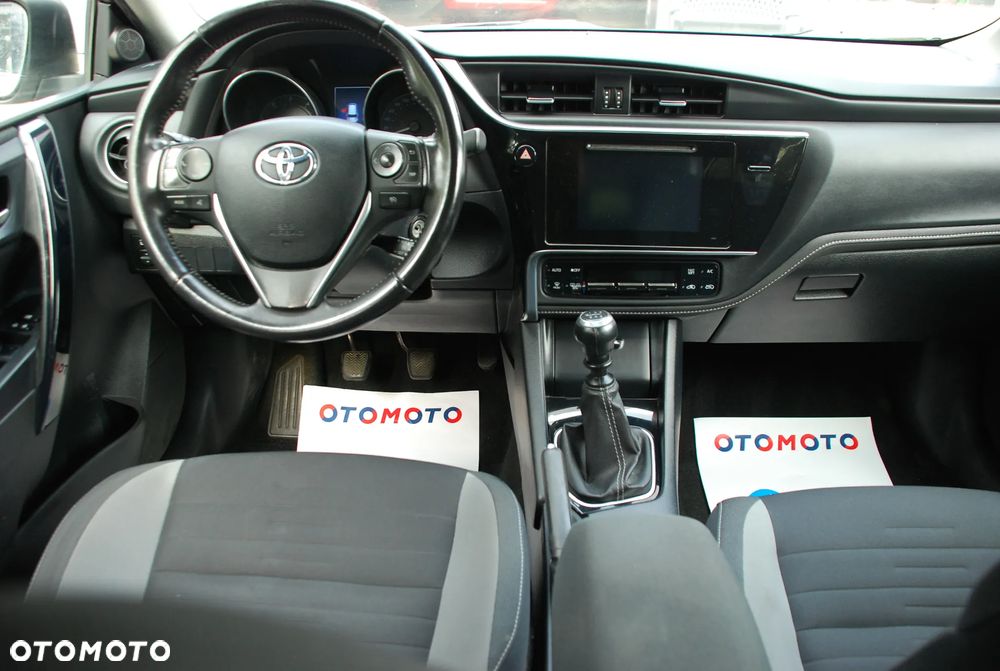 Toyota Auris 1.6 D-4D Edition-S - 6