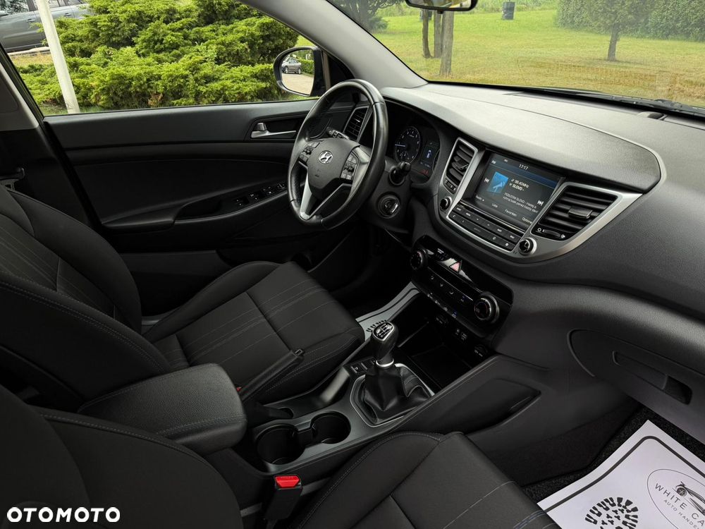 Hyundai Tucson 1.6 Turbo 2WD Advantage - 9