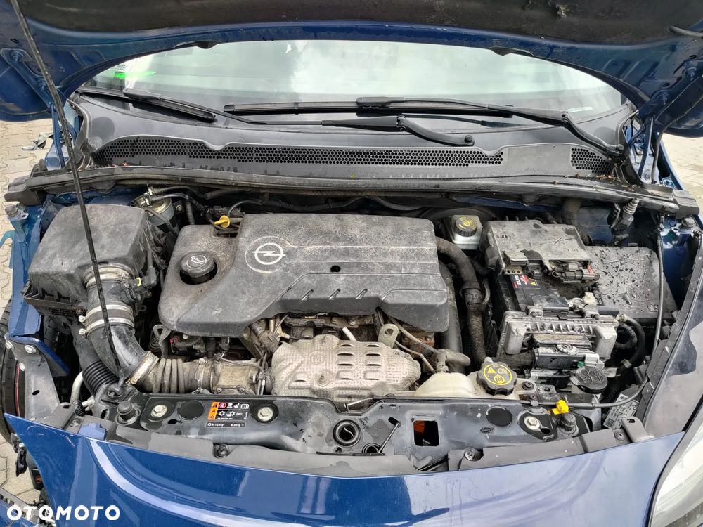 Opel Corsa 1.3 CDTI Cosmo EcoFLEX S&S - 10