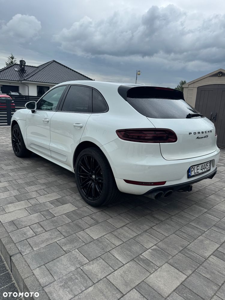 Porsche Macan - 5